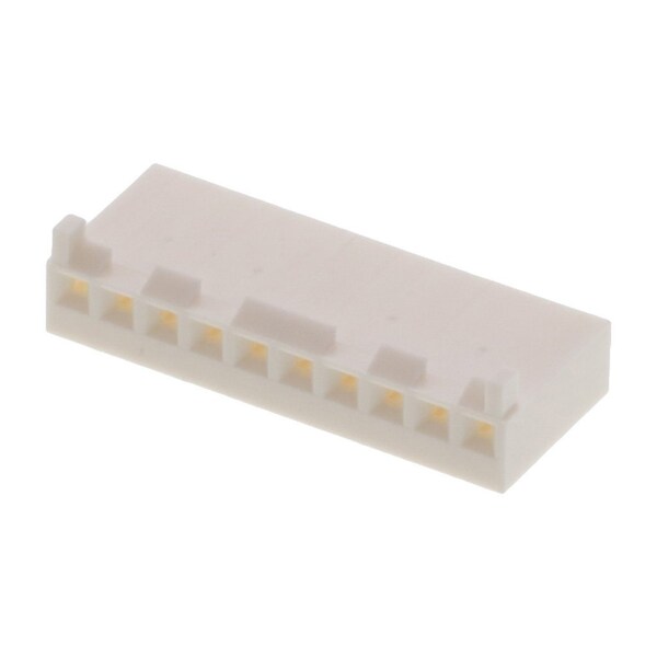 Molex KK 156 Crimp Housing Pol Ramp 10 Ckt 09-50-8103 - main